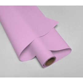 Пудровая пленка EXTRA однотонная Сирень (50см х 9м)