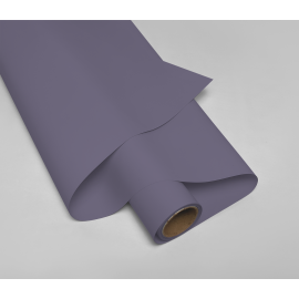 Пудровая пленка EXTRA однотонная Фиолет (50см х 9м)