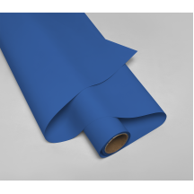 Пудровая пленка EXTRA однотонная Сапфировый (50см х 9м)