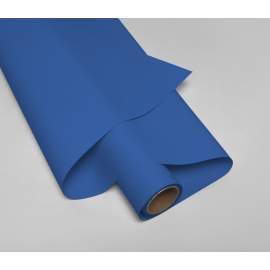 Пудровая пленка EXTRA однотонная Сапфировый (50см х 9м)