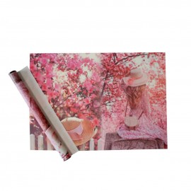 Designerska folia matowa Sakura blossom design film 