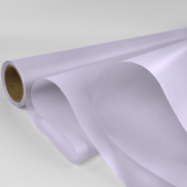 Матовая пленка 60 мкм лаванда (50см х 9м)