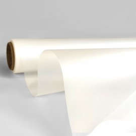 Матовая пленка 60 мкм белый (50см х 9м)