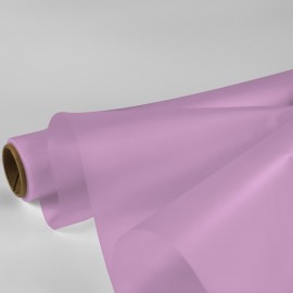 Матовая пленка 60 мкм сиреневая (50см х 9м)