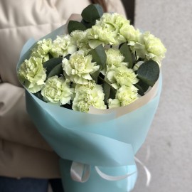 Матовая пленка 60 мкм тиффани (50см х 9м)